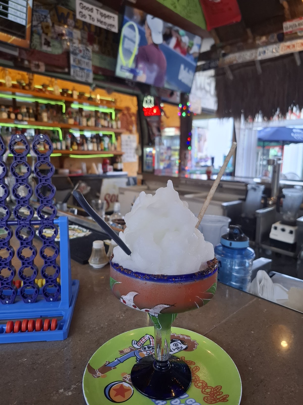 Wet Wendy's Margarita House and Restaurant