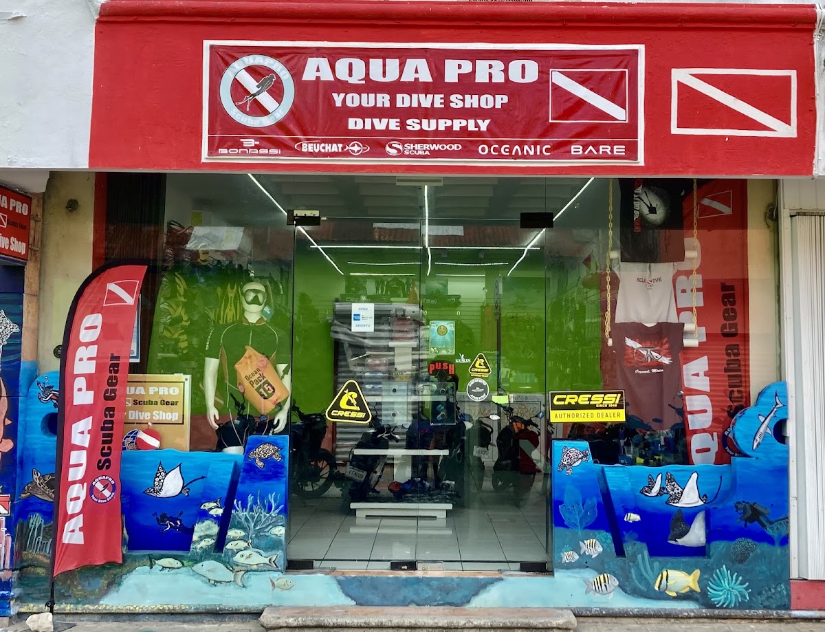 AquaPro Cozumel — photo