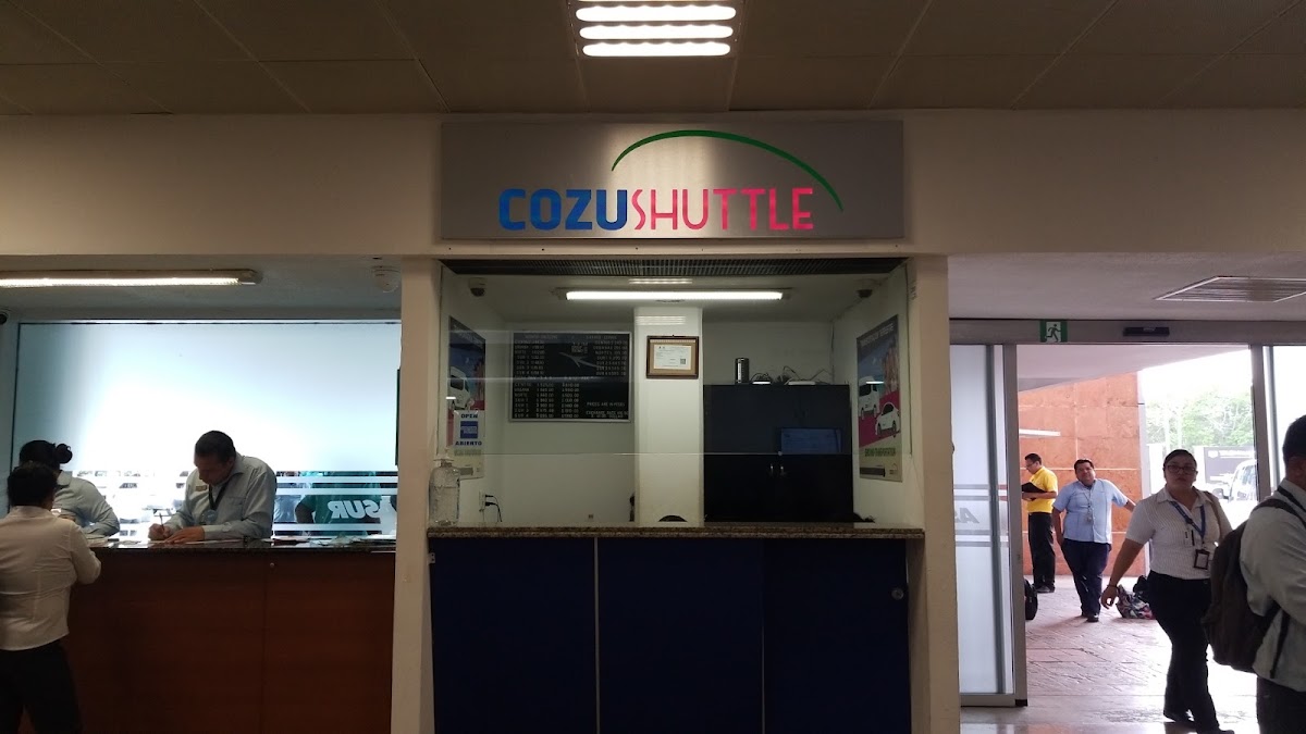 CozuShuttle — photo
