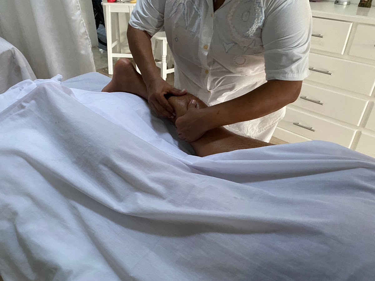 DMA Massage Cozumel — photo