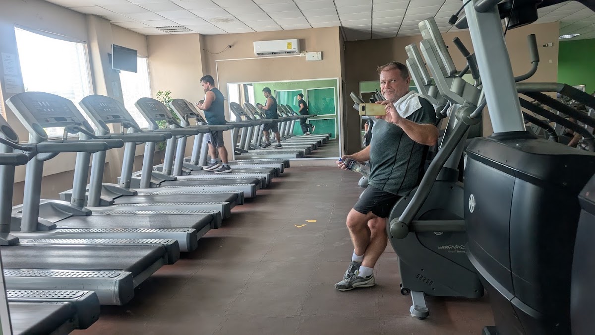 Ego Gym — photo