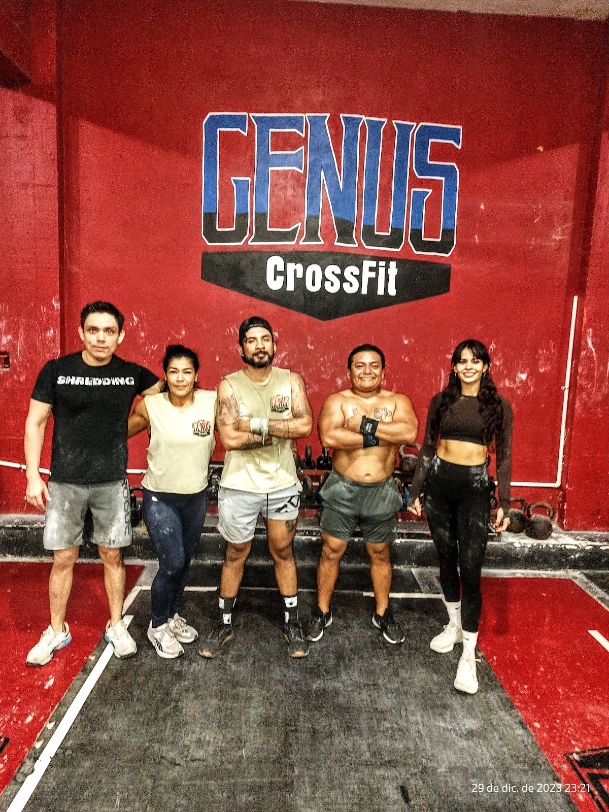 Genus CrossFit — photo