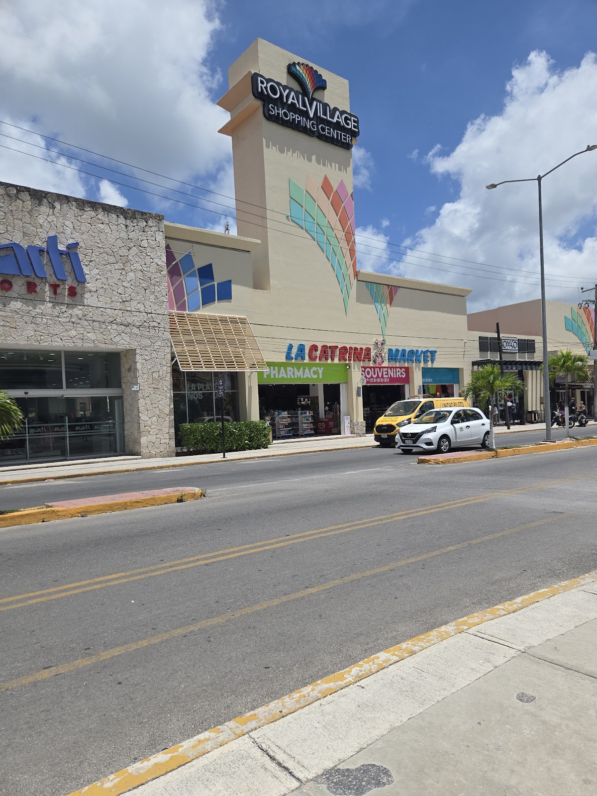 Martí Royal Village Cozumel — photo