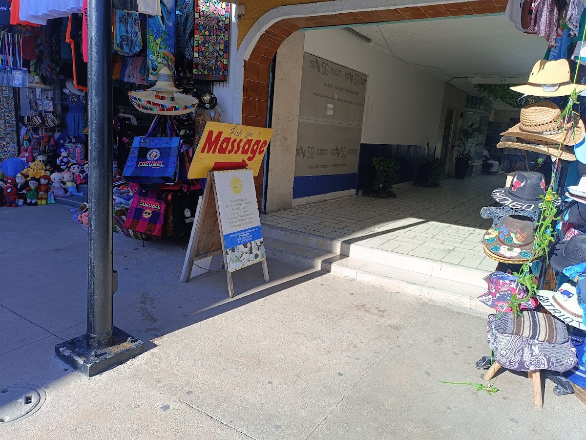Mayan Spa Cozumel — photo
