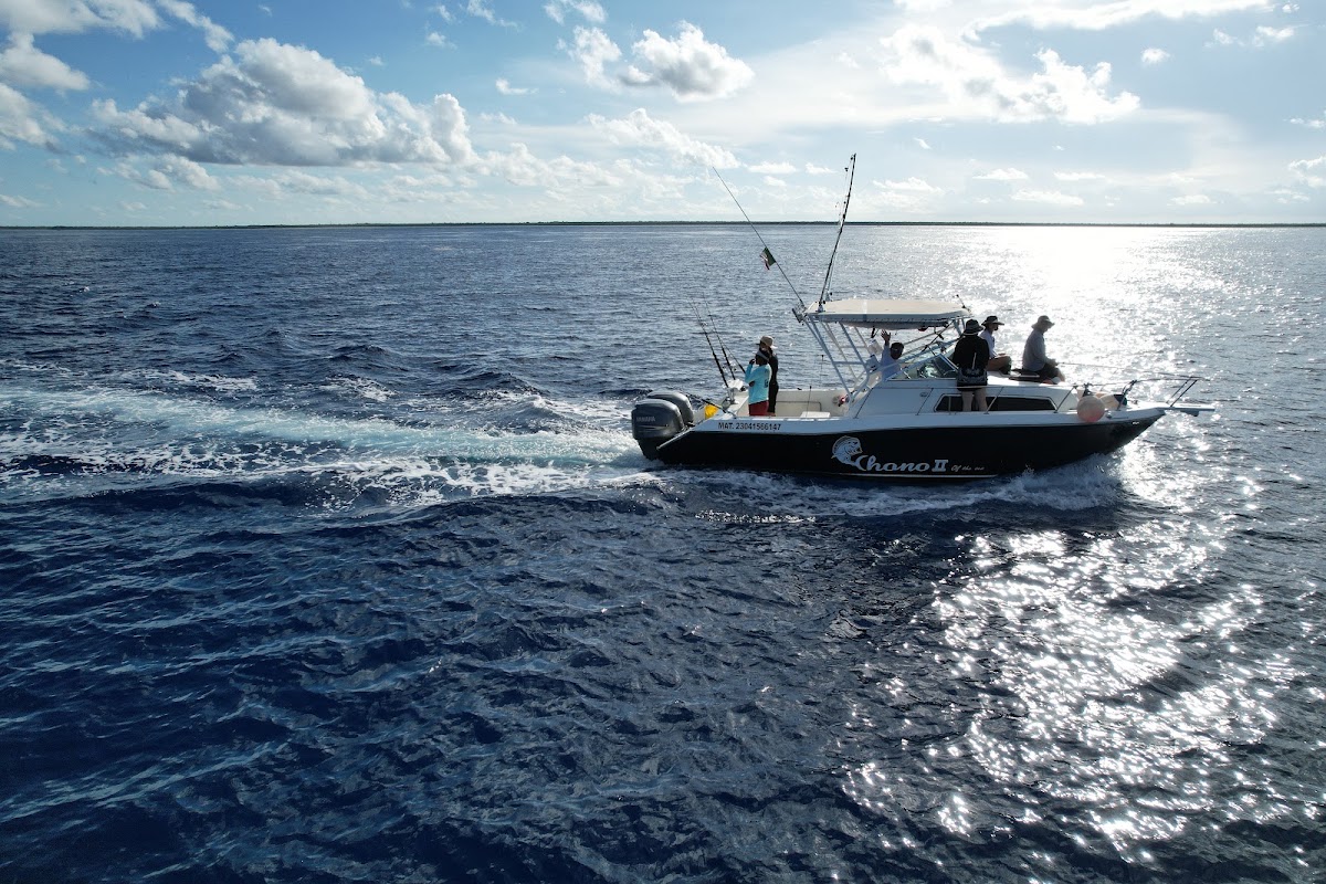 Sammy's Cozumel Sport Fishing — photo