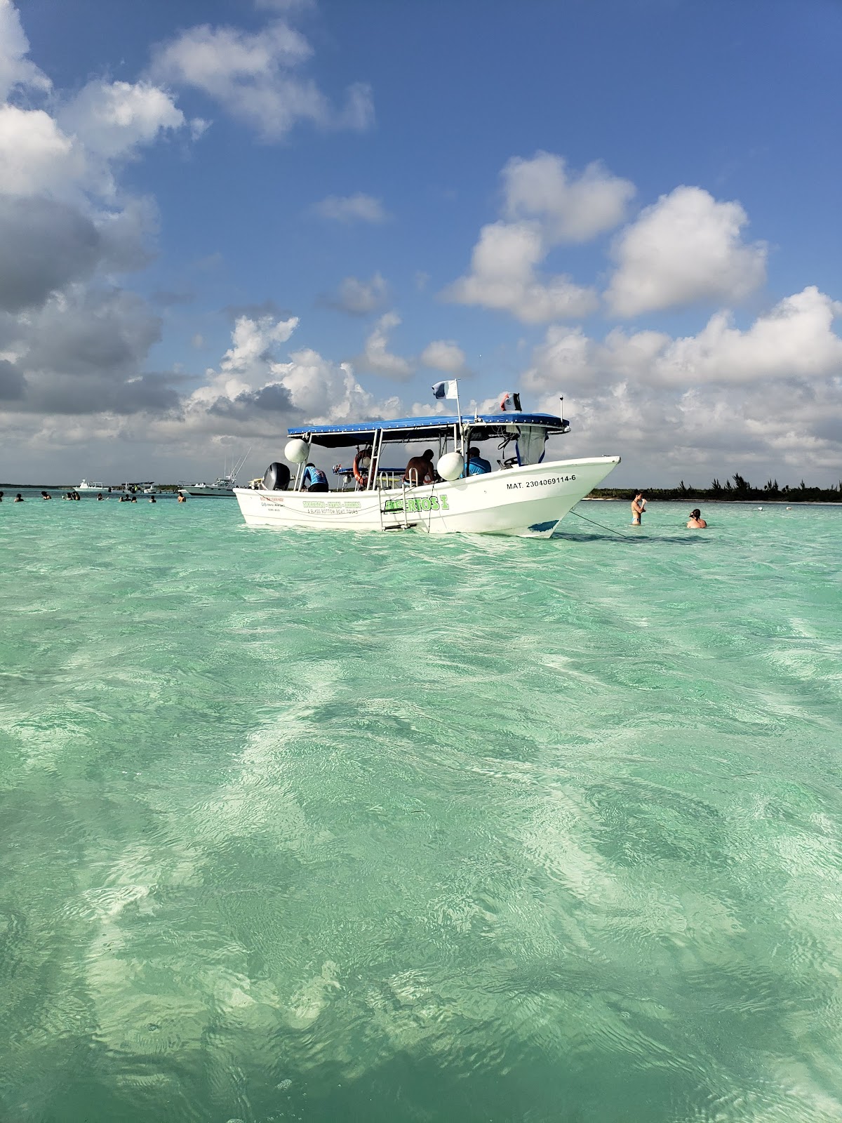 Snorkel El Cielo Cozumel — photo