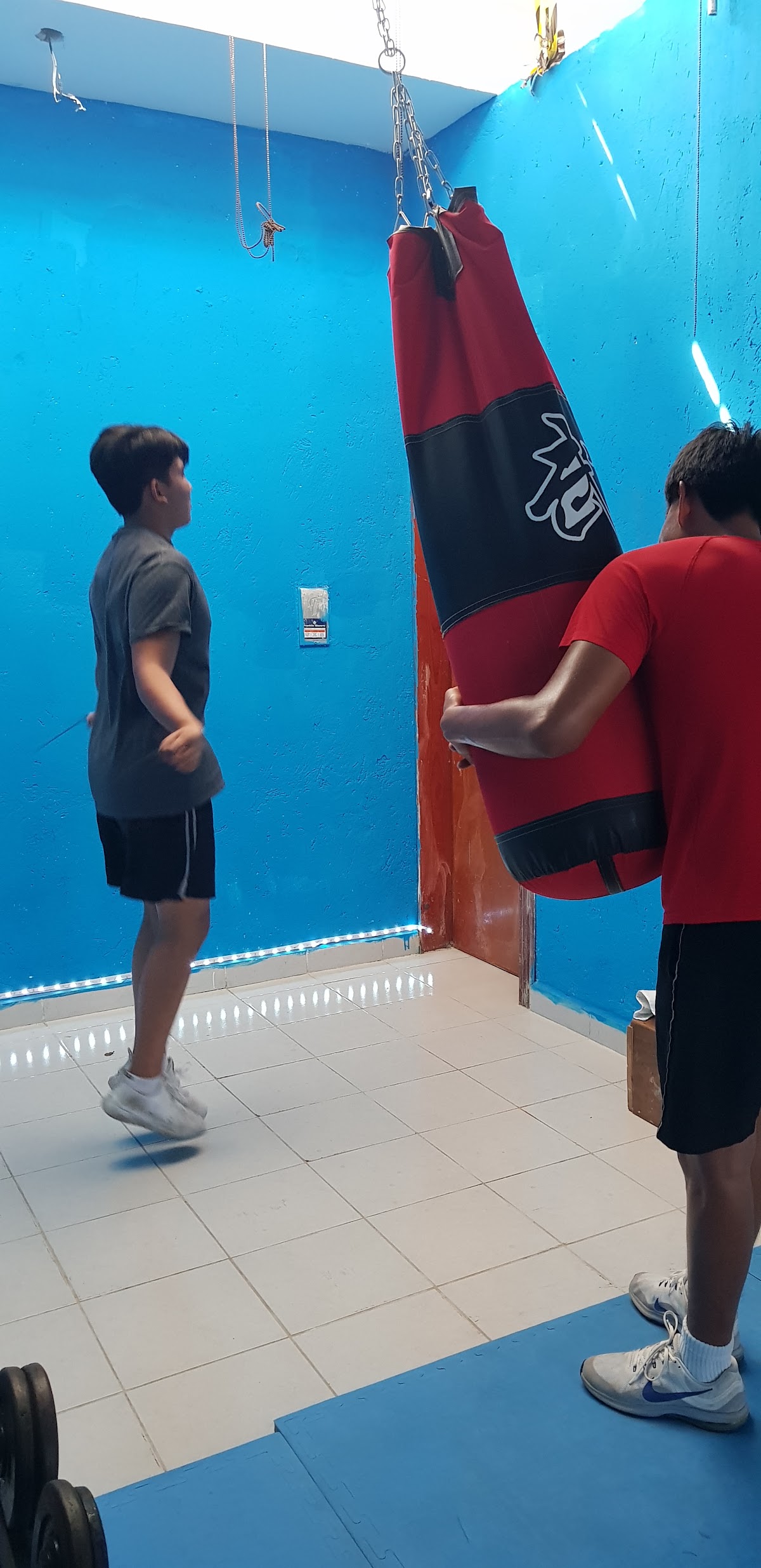 Sparta Gym Cozumel — photo
