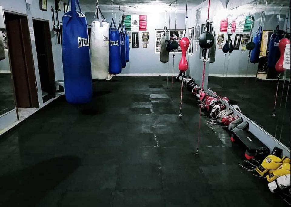 Sugar Team Boxing Club — photo