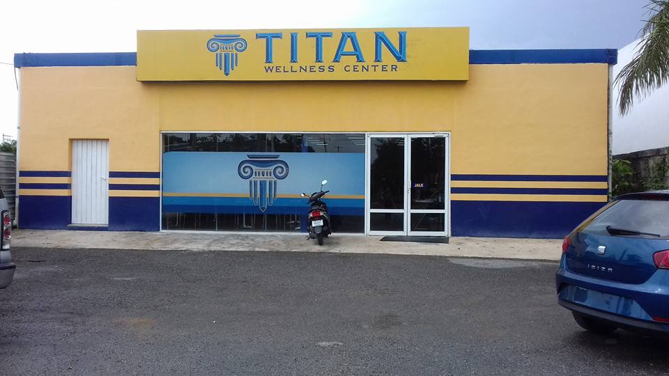 Titan Wellness Center — photo