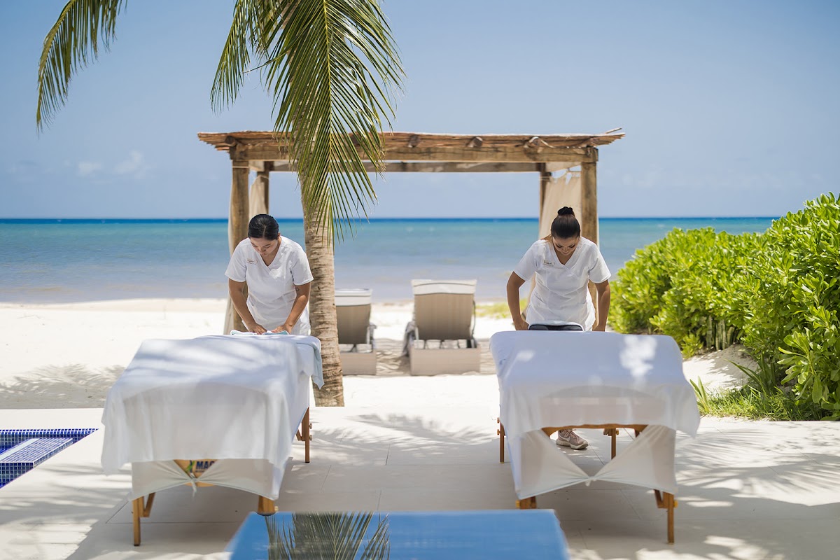 Unico Spa Cozumel — photo