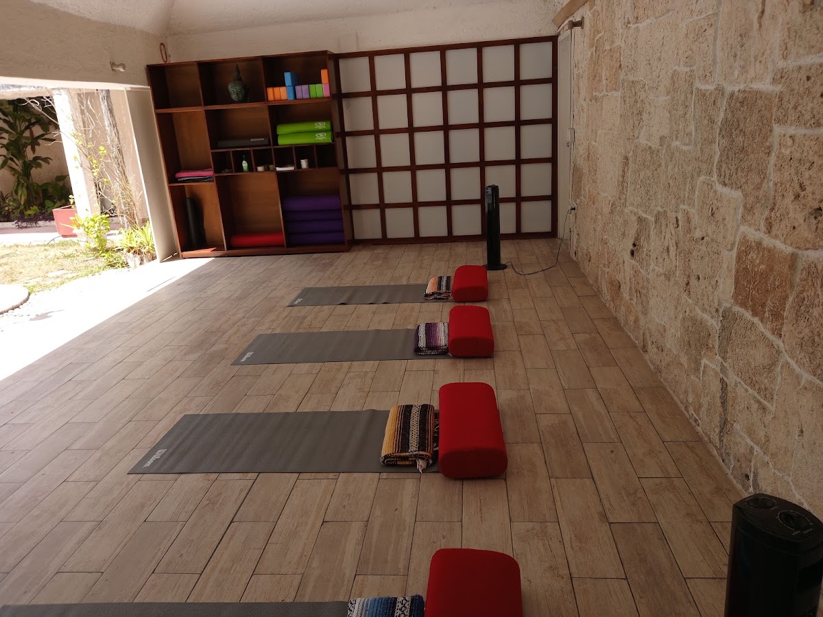 Yoga Terapéutica Cozumel — photo