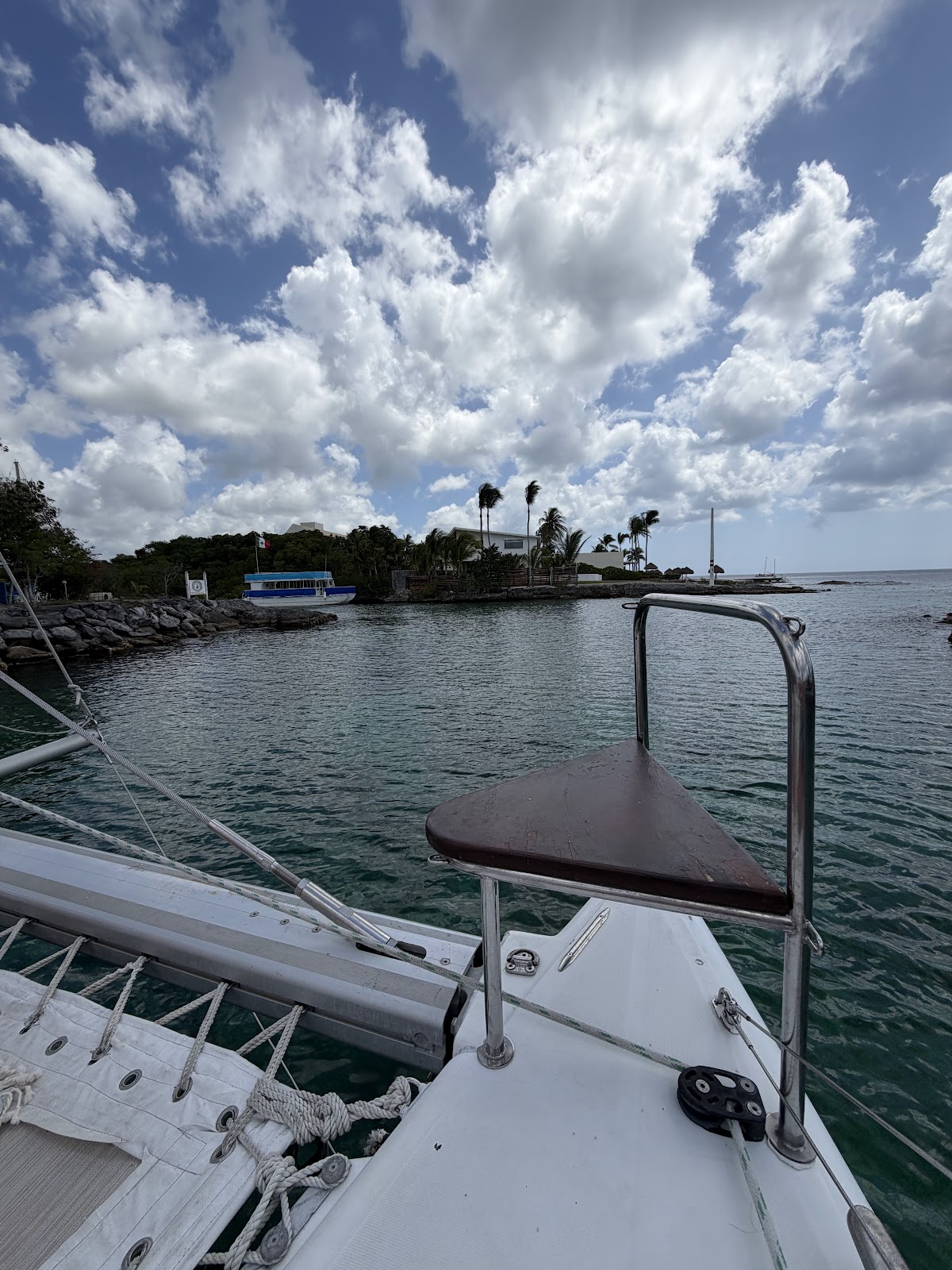 Catamaran Tours Grand Cozumel — photo