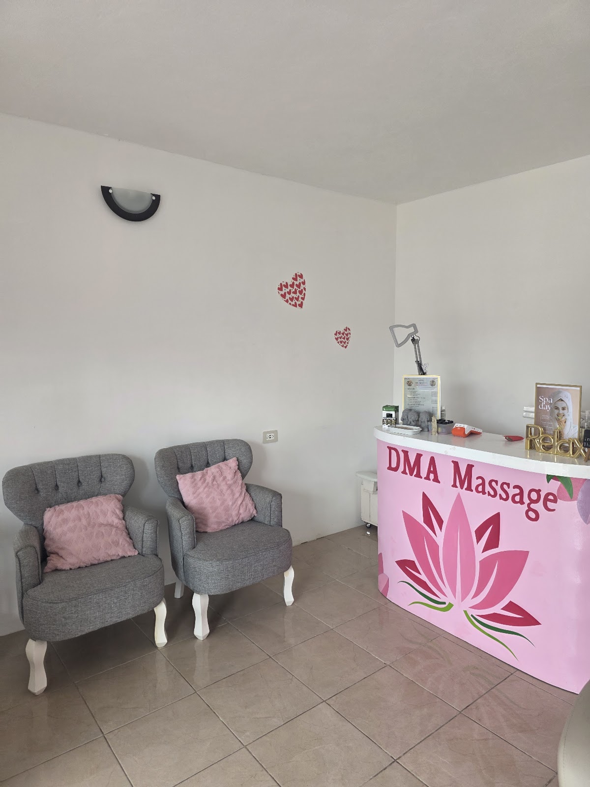 DMA Massage Cozumel — photo