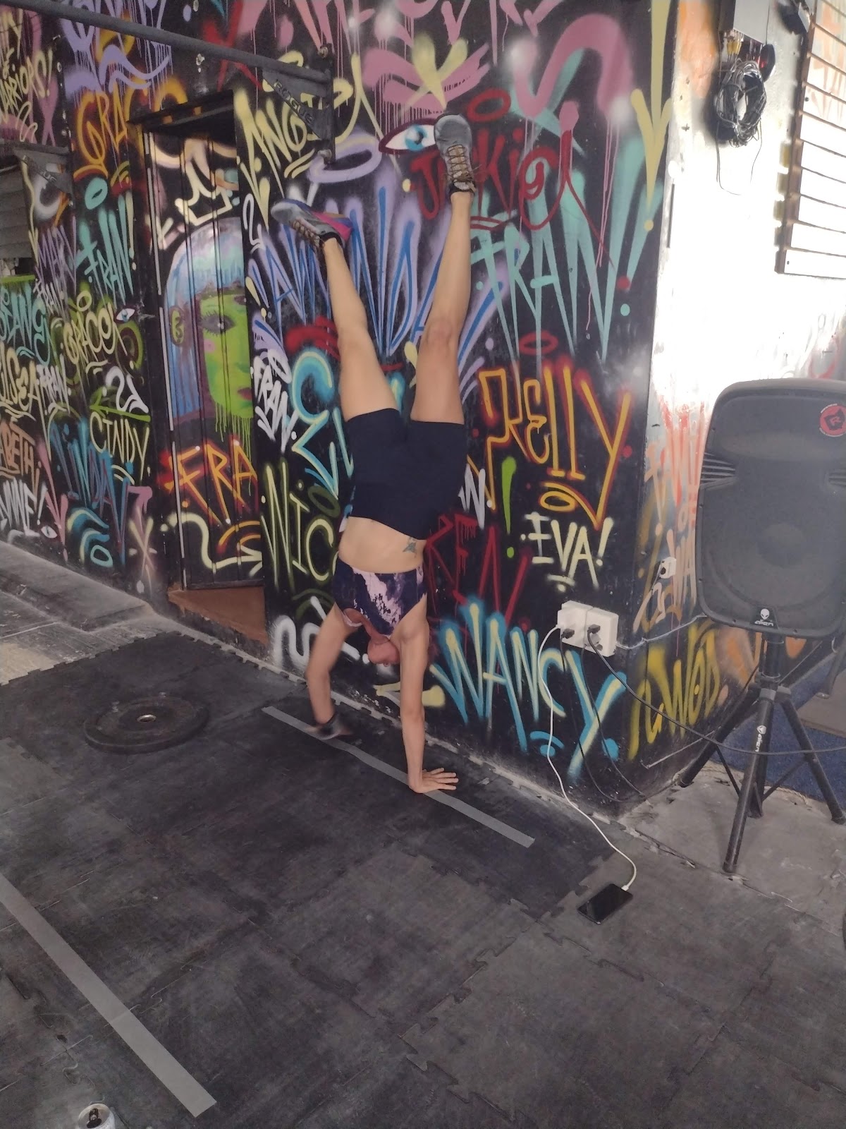 Genus CrossFit — photo