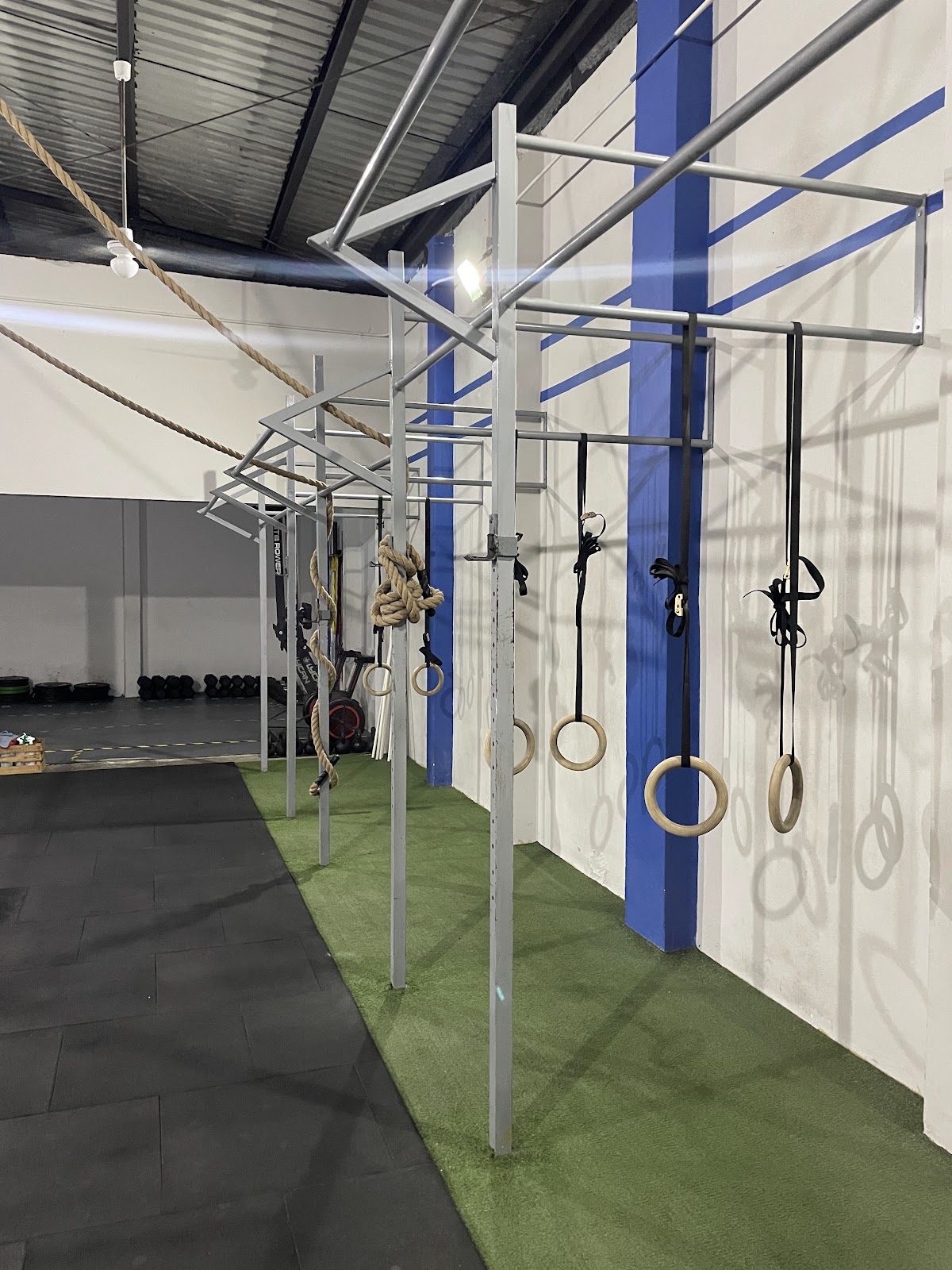 Isleños Cross-Training — photo
