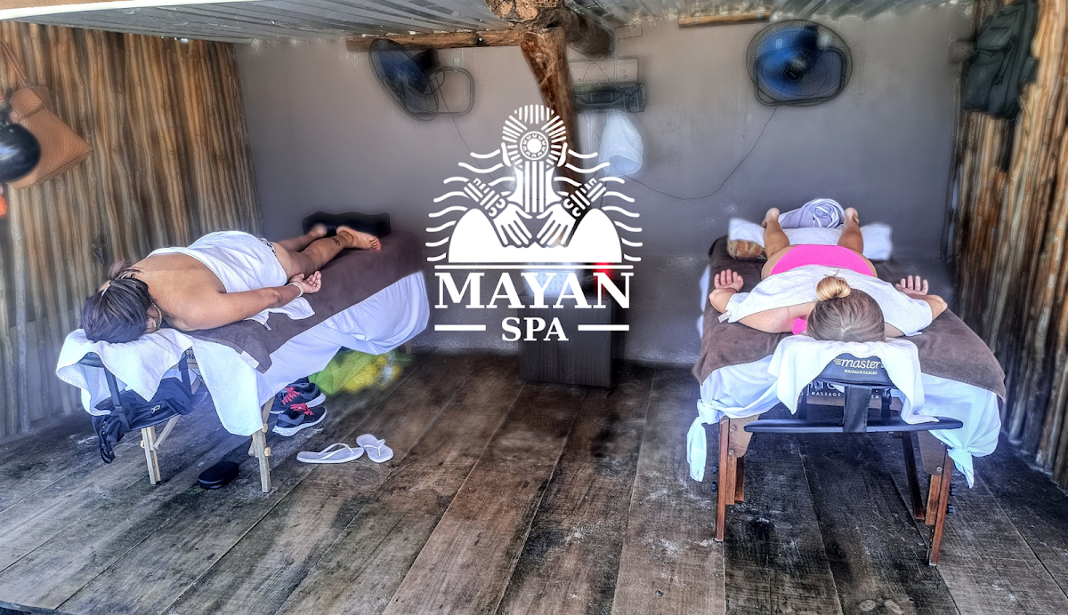 Massage Mayan Spa & Beach Club — photo