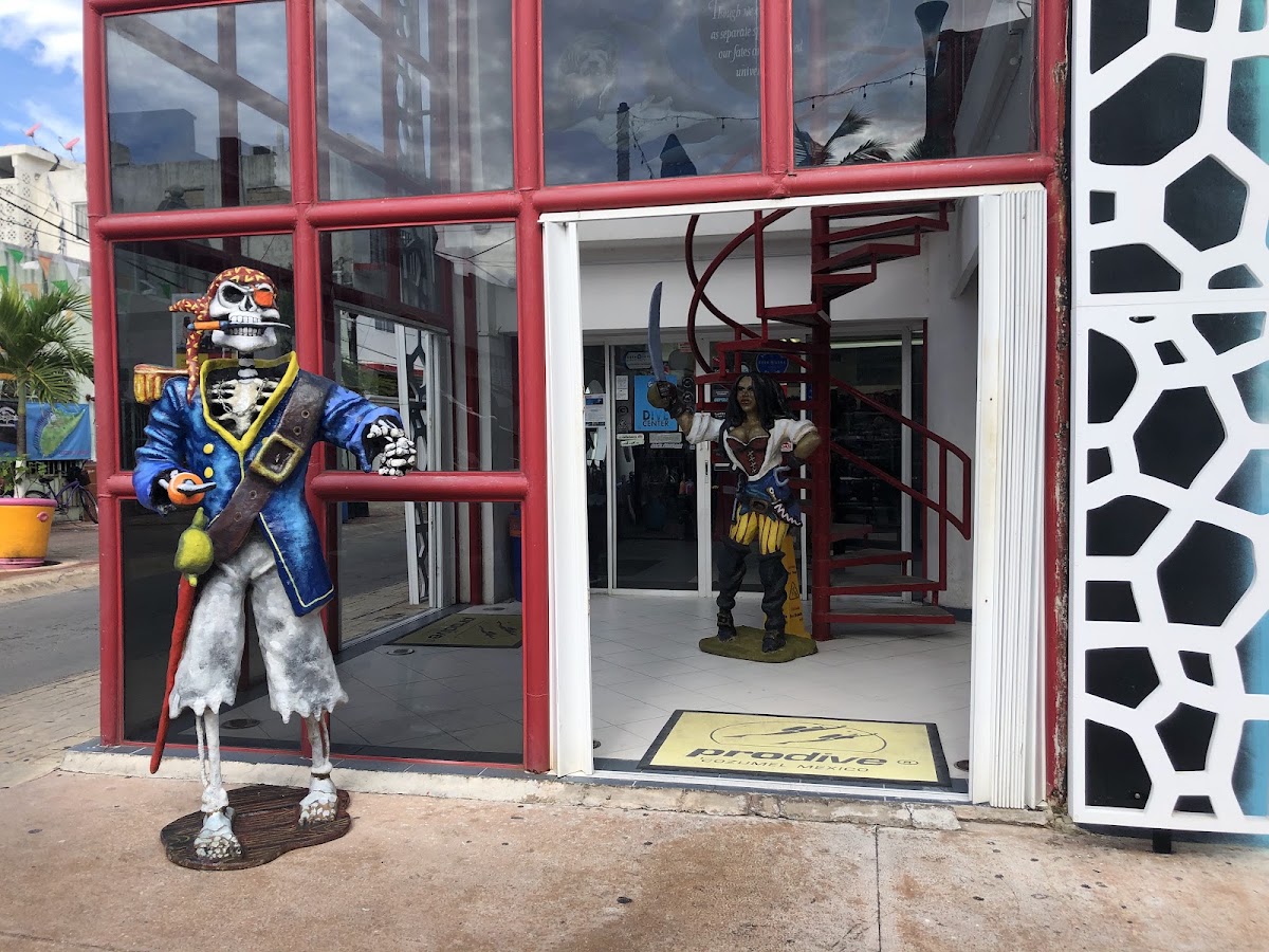 Prodive Dive Shop — photo