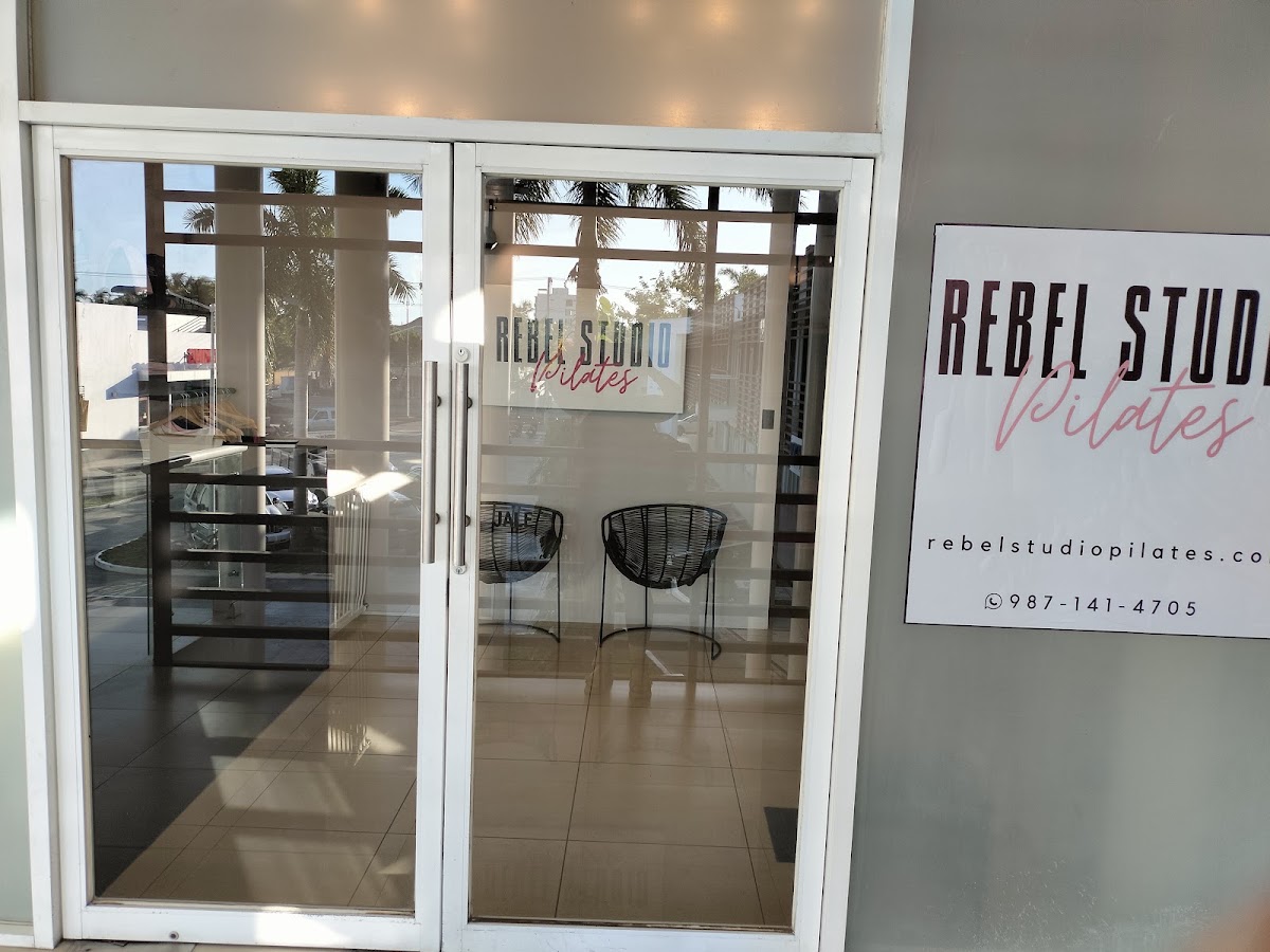 Rebel Studio Pilates — photo
