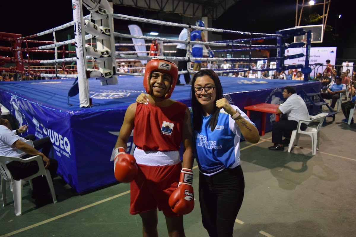 Sugar Team Boxing Club — photo