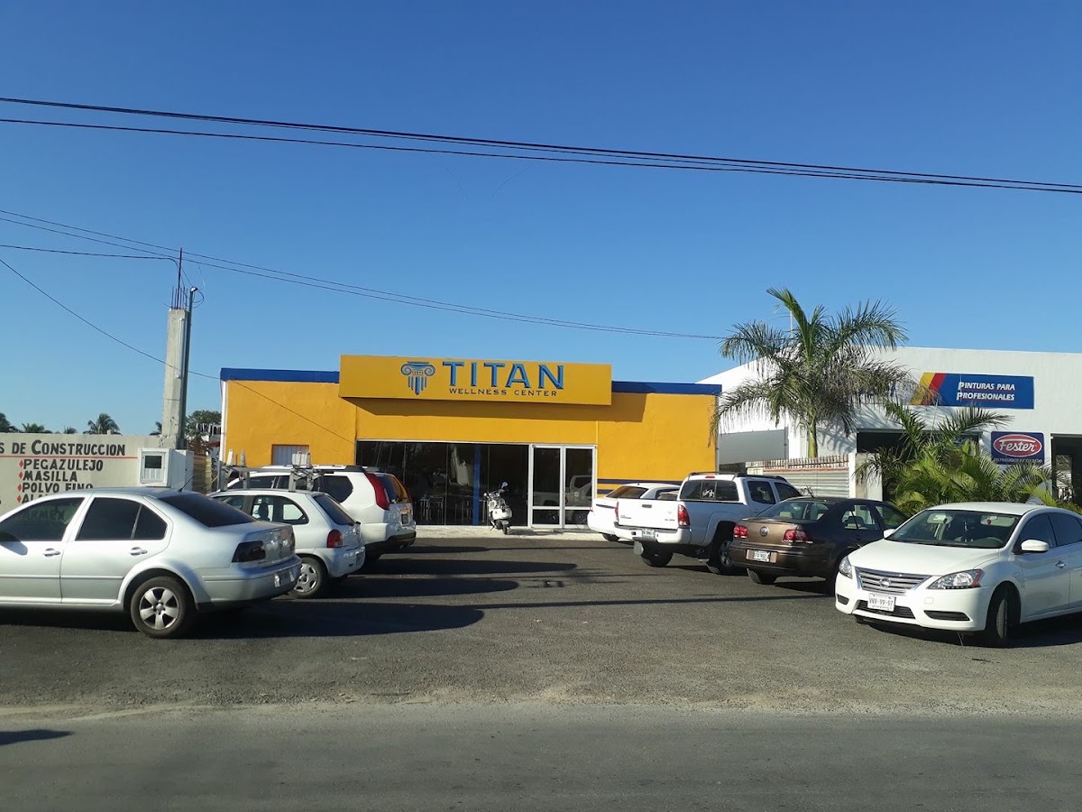 Titan Wellness Center — photo