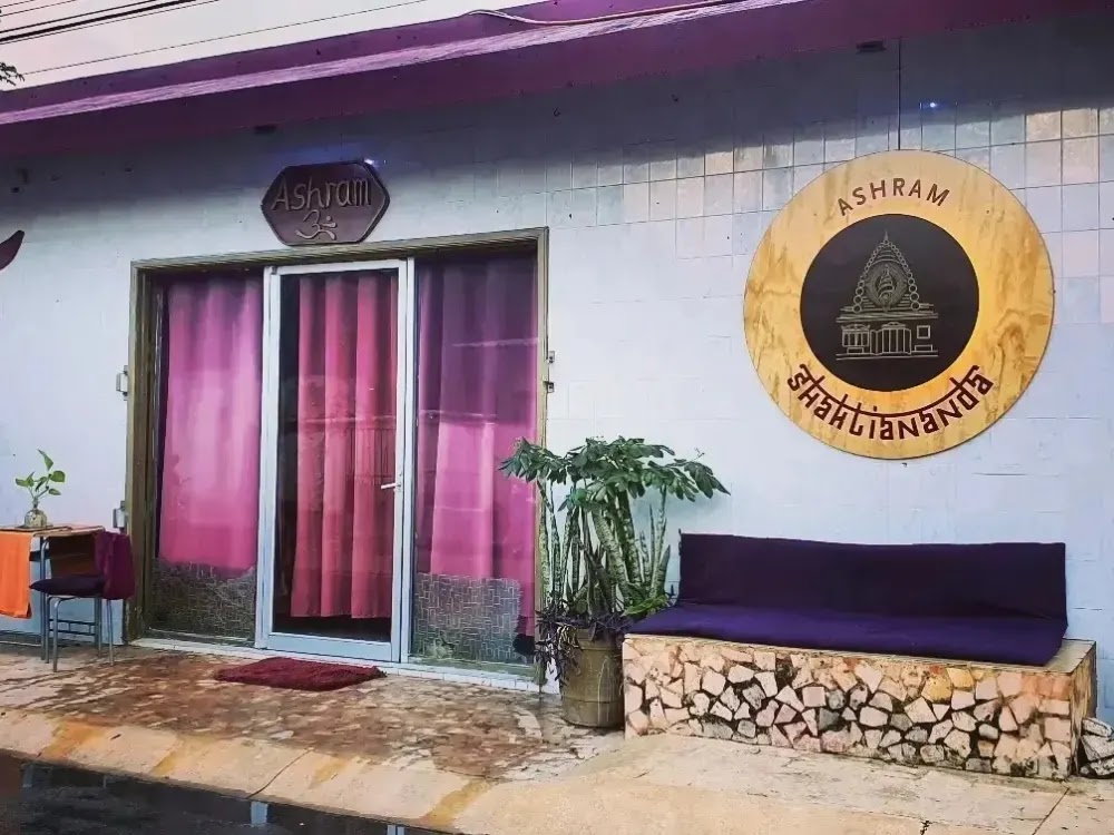 Ashram Shaktiananda / Yoga Cozumel — photo