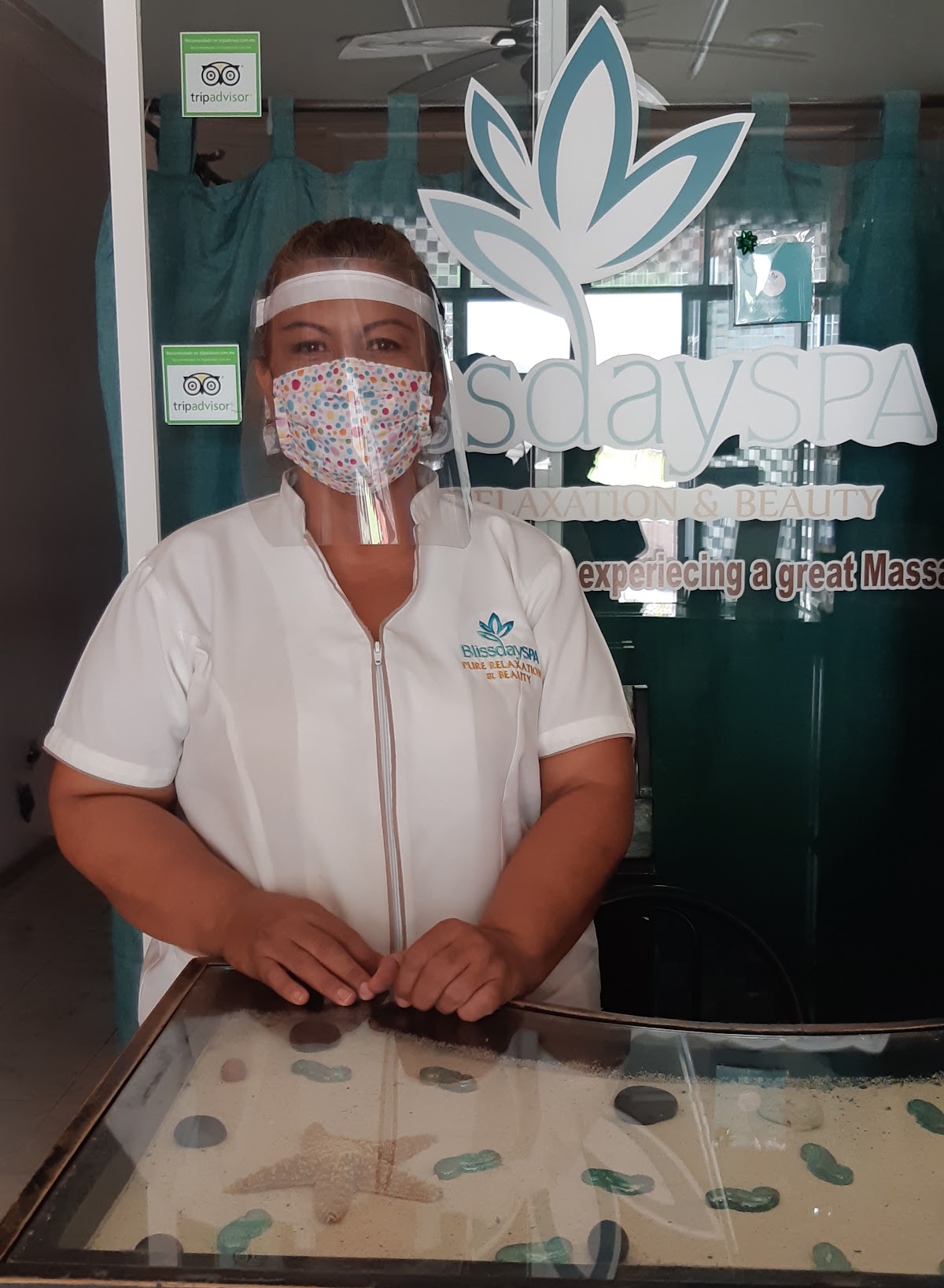 Blissdayspa — photo
