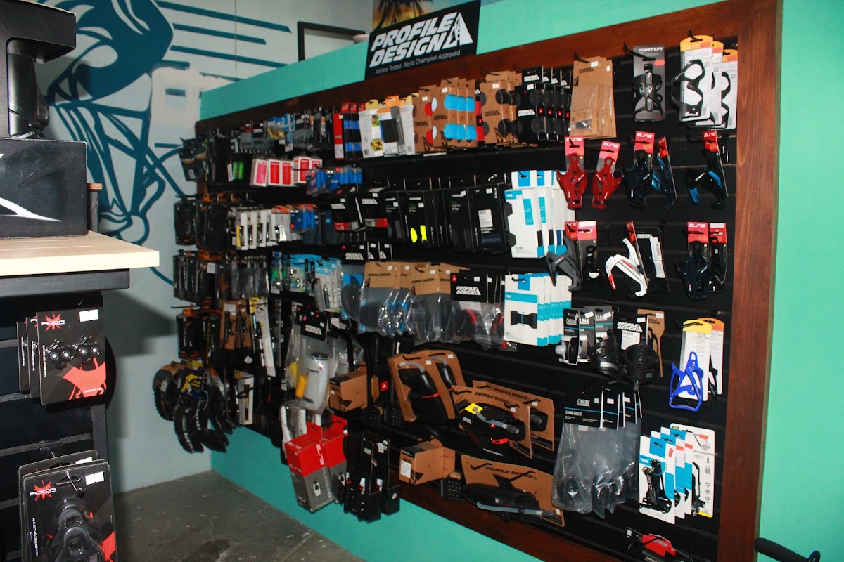 Cabrilla's Sport Center — photo
