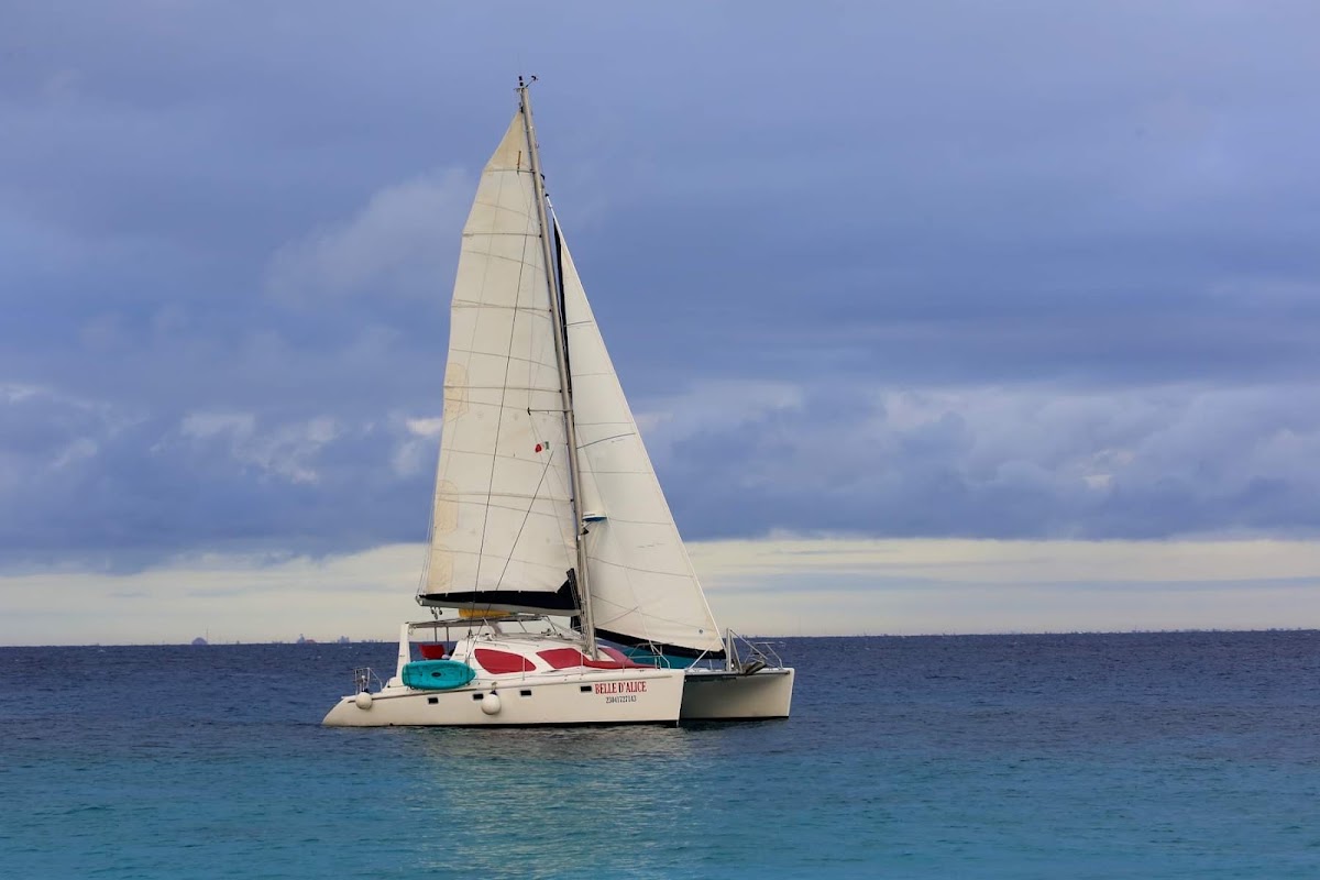 Catamaran Tours Grand Cozumel — photo