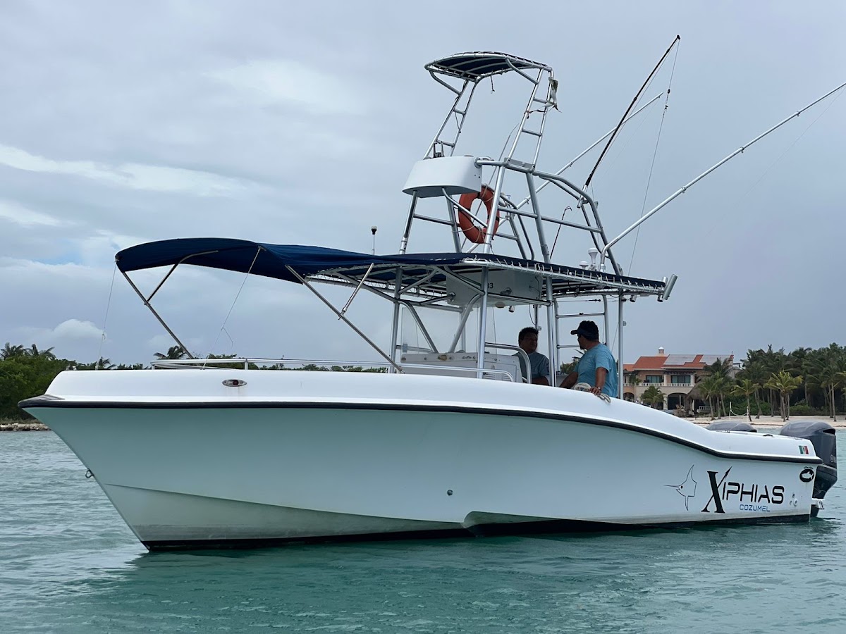 Cozumel Anglers — photo