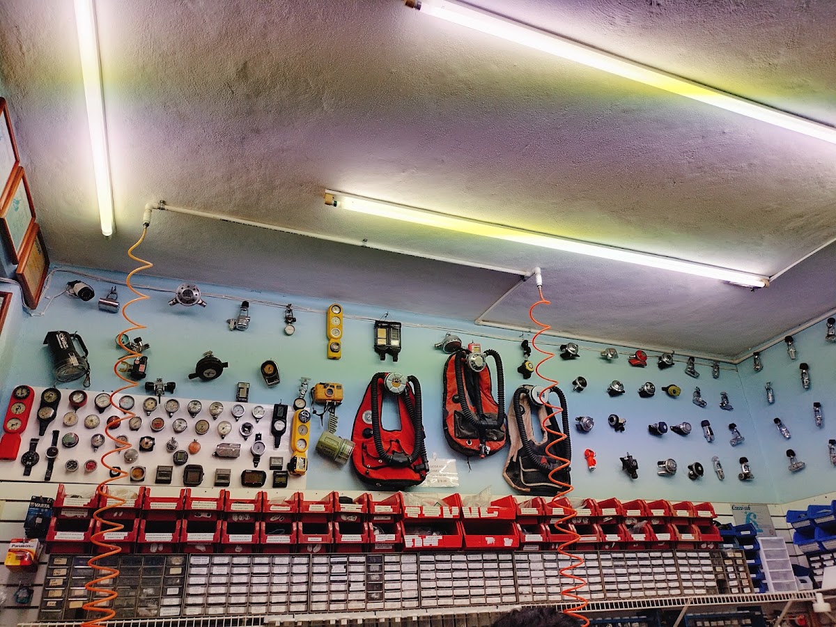 Cozumel Scuba Repair — photo
