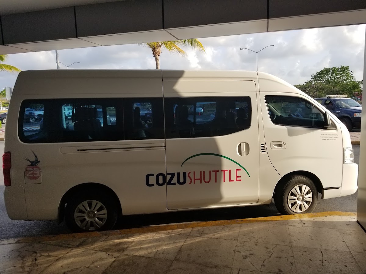 CozuShuttle — photo