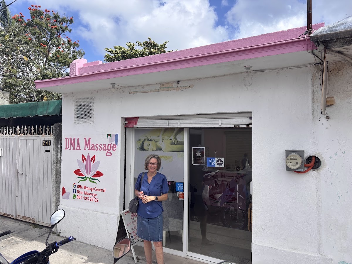 DMA Massage Cozumel — photo