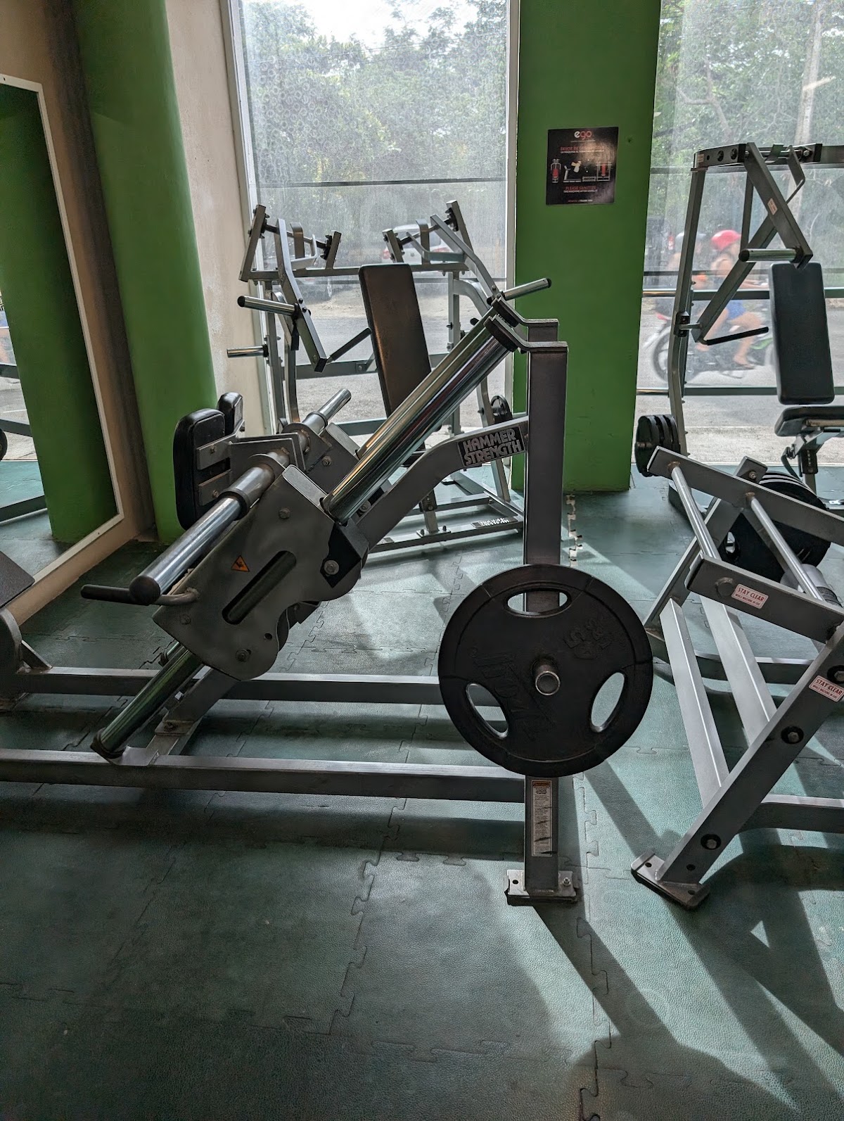 Ego Gym — photo