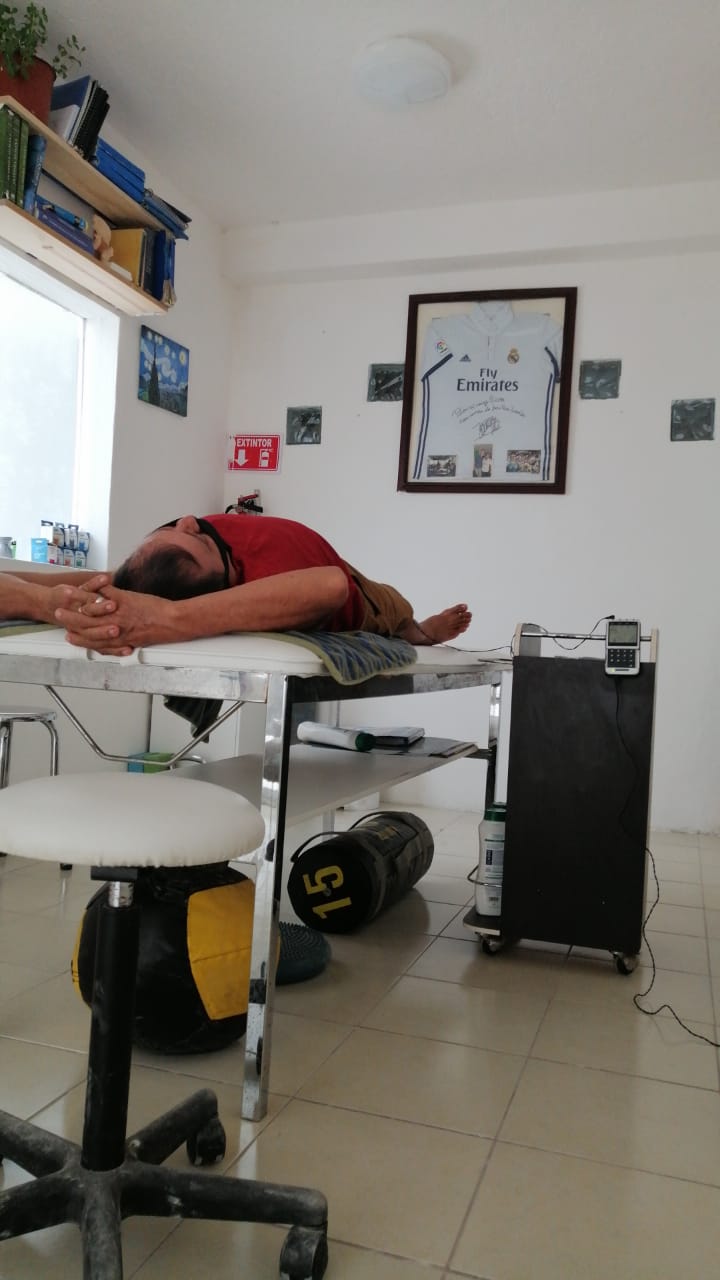 Fisioterapia Calderón — photo