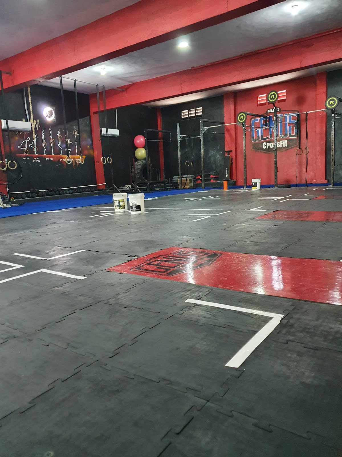 Genus CrossFit — photo