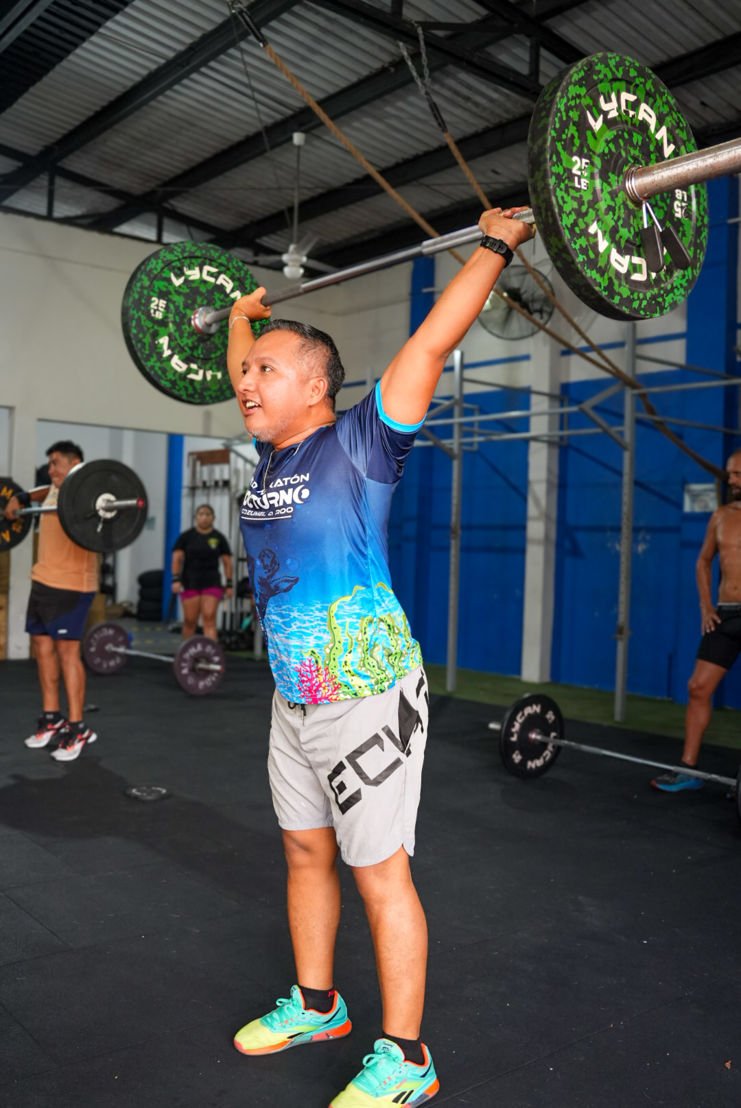 Isleños Cross-Training — photo