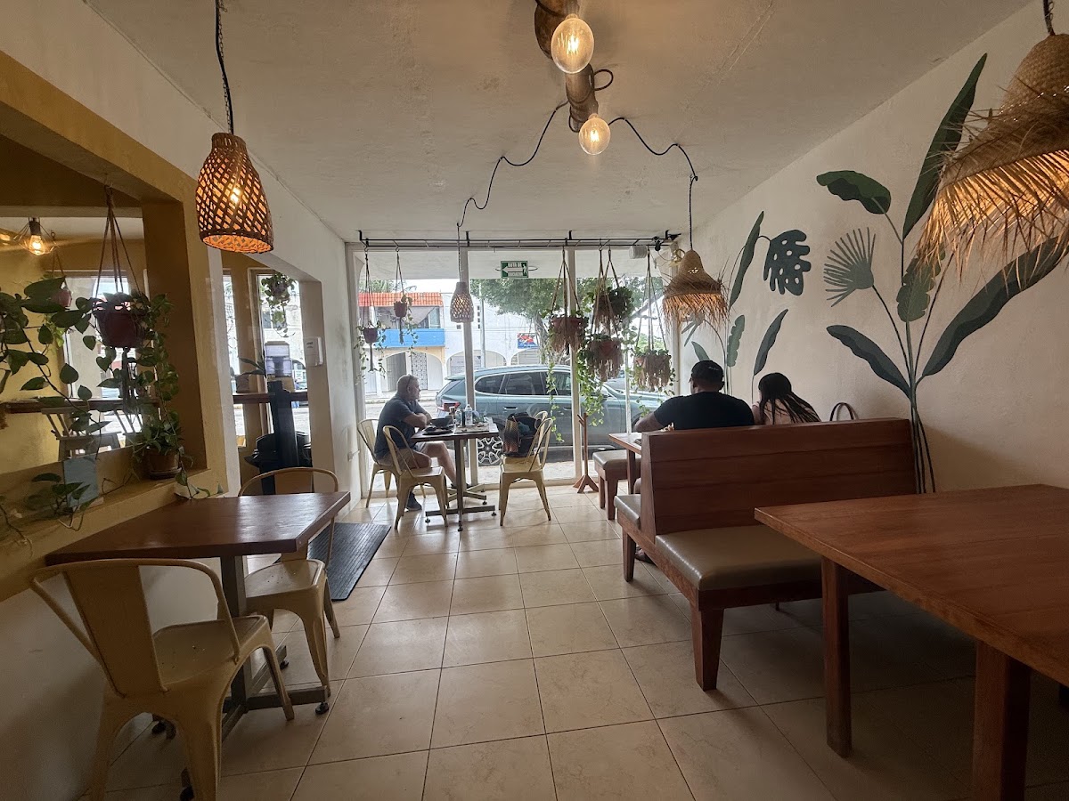La Cuisine Cozumel — photo