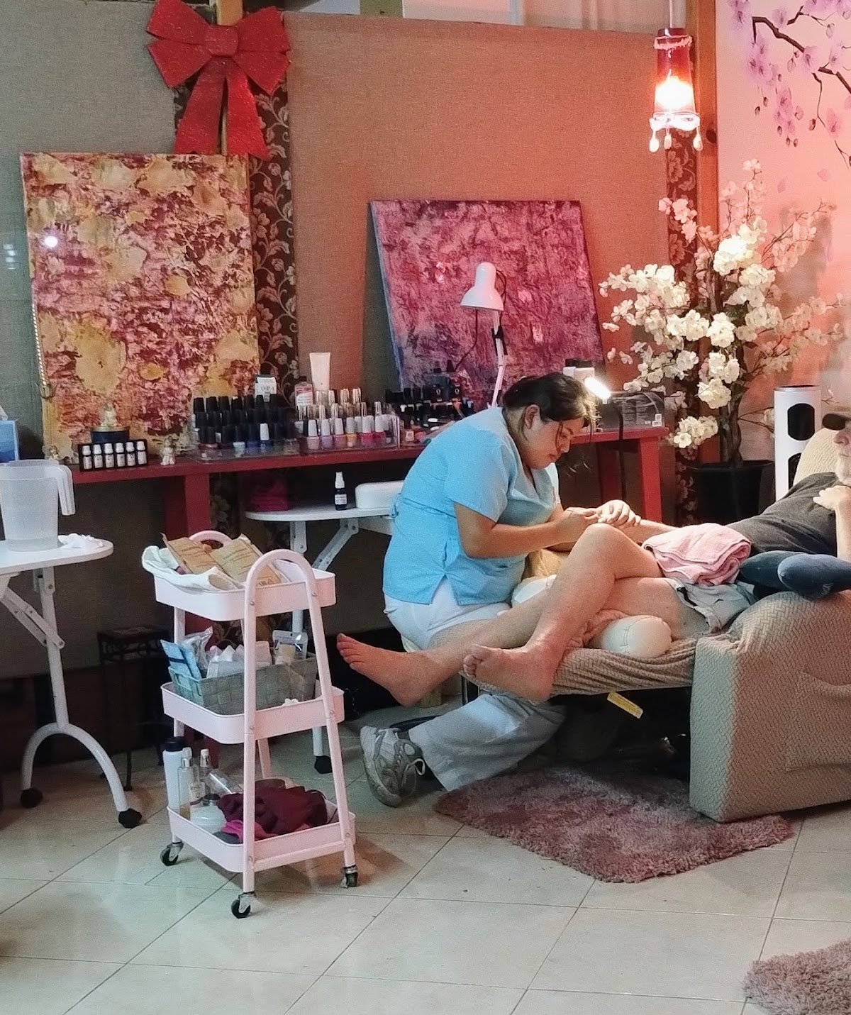 Maryposas Spa. Arts & Healing — photo