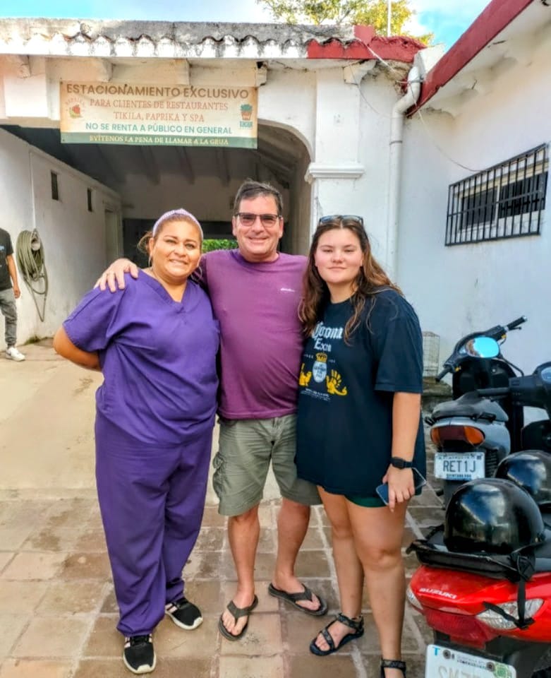 Mayan Spa Cozumel — photo