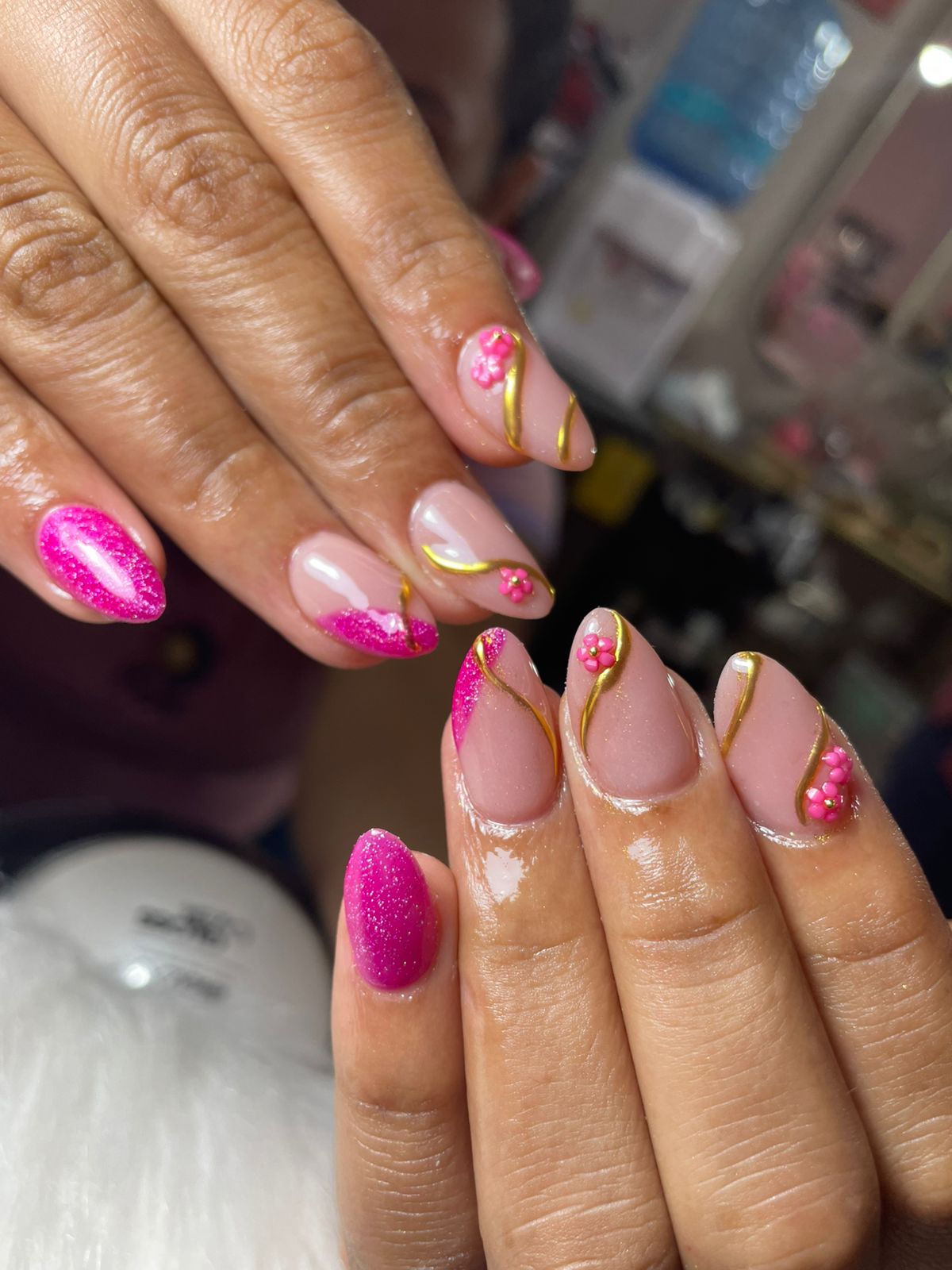 Pali Nail & Spa — photo