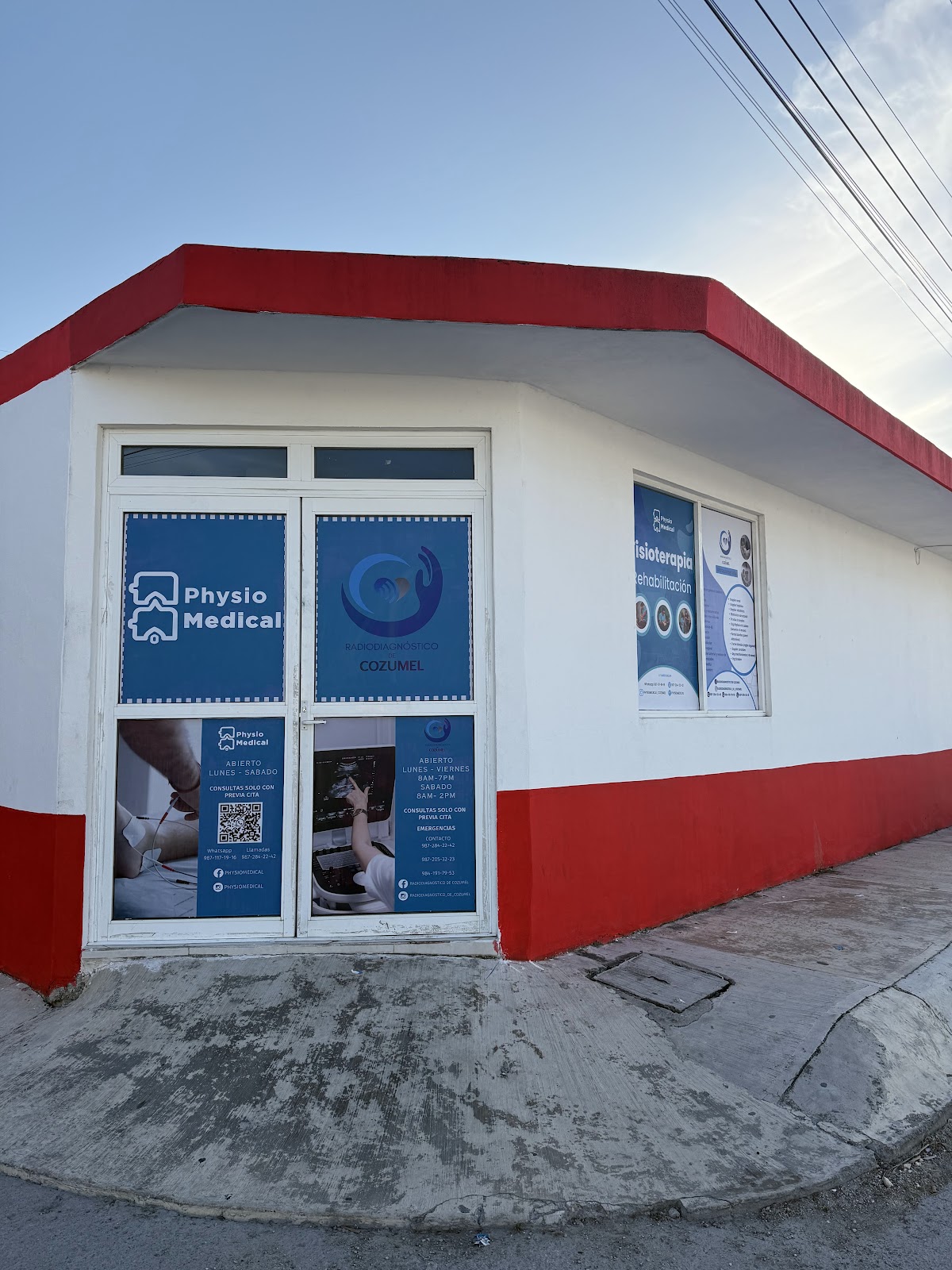 PHYSIOMEDICAL Fisioterapia y Rehabilitación — photo