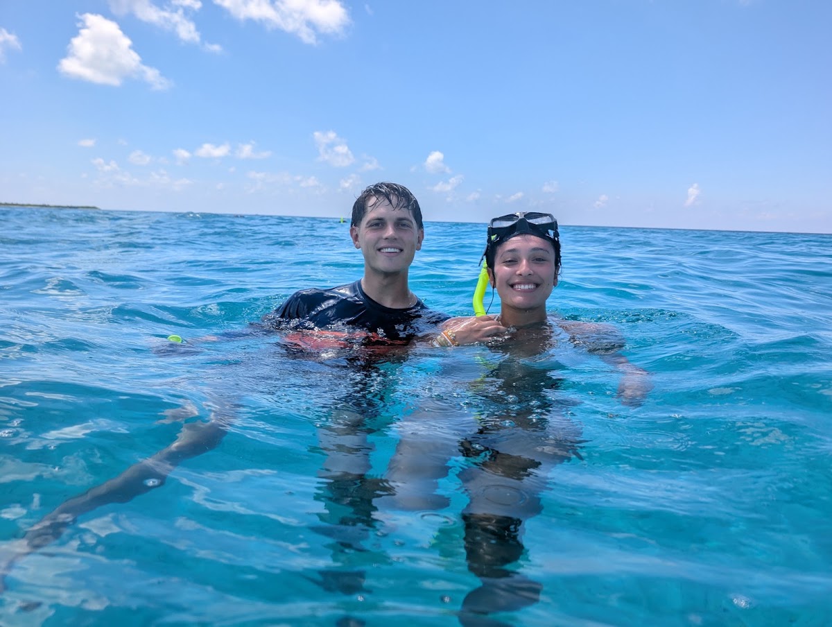 Snorkel El Cielo Cozumel — photo