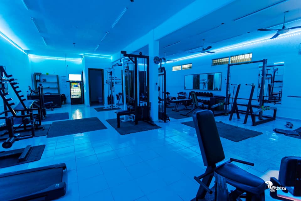 Sparta Gym Cozumel — photo