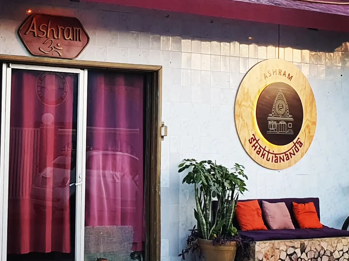 Ashram Shaktiananda / Yoga Cozumel — photo