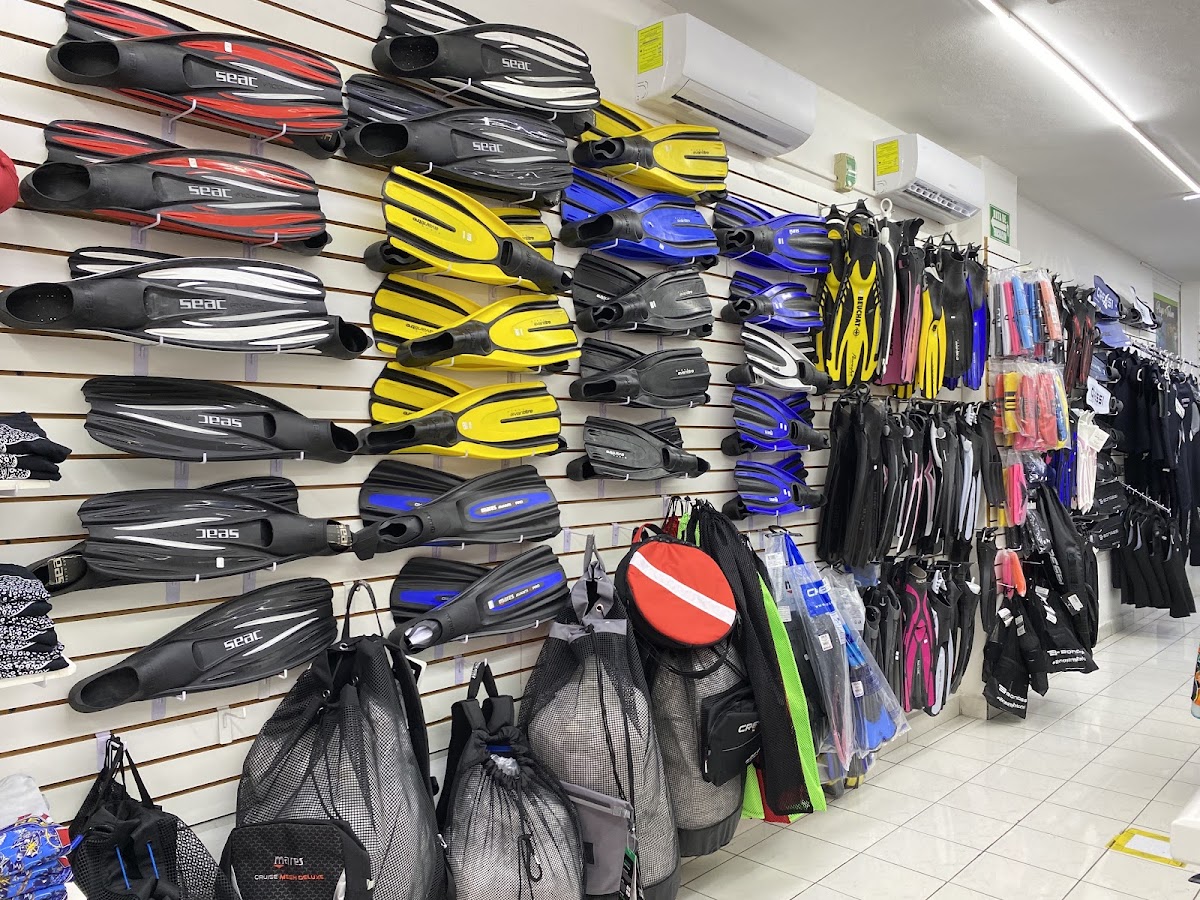 AquaPro Cozumel — photo