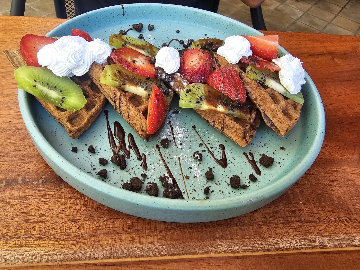 Cafe de Isla — photo