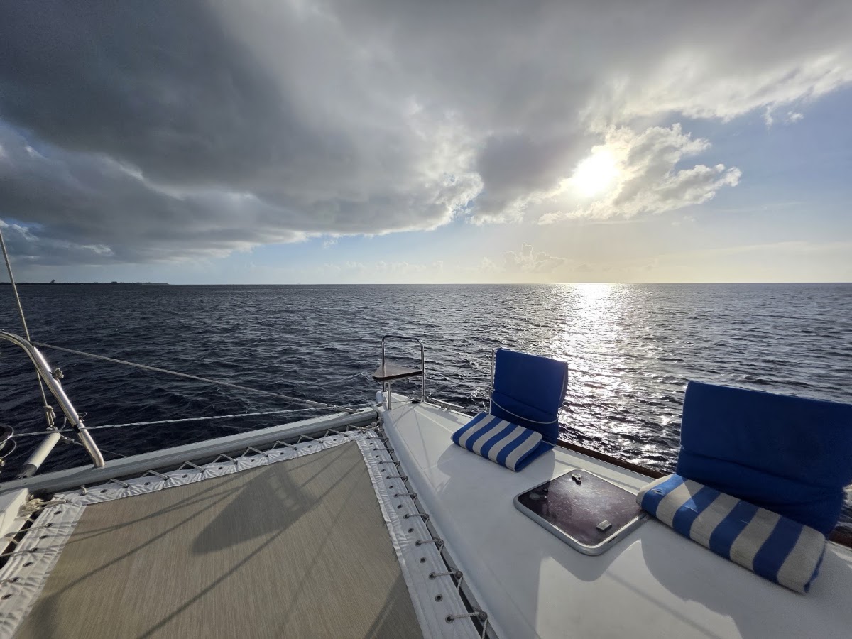 Catamaran Tours Grand Cozumel — photo