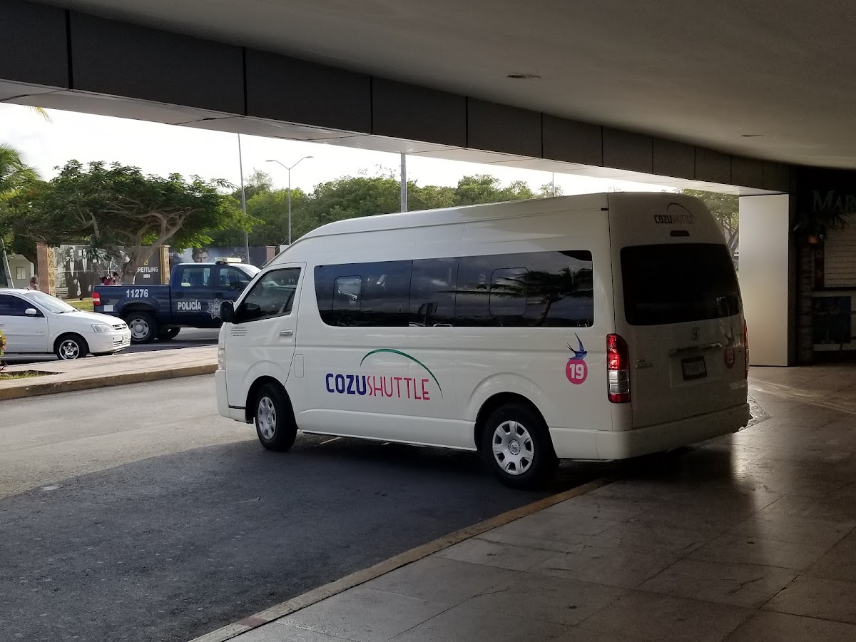 CozuShuttle — photo