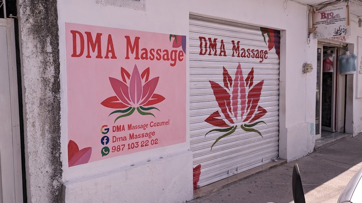 DMA Massage Cozumel — photo