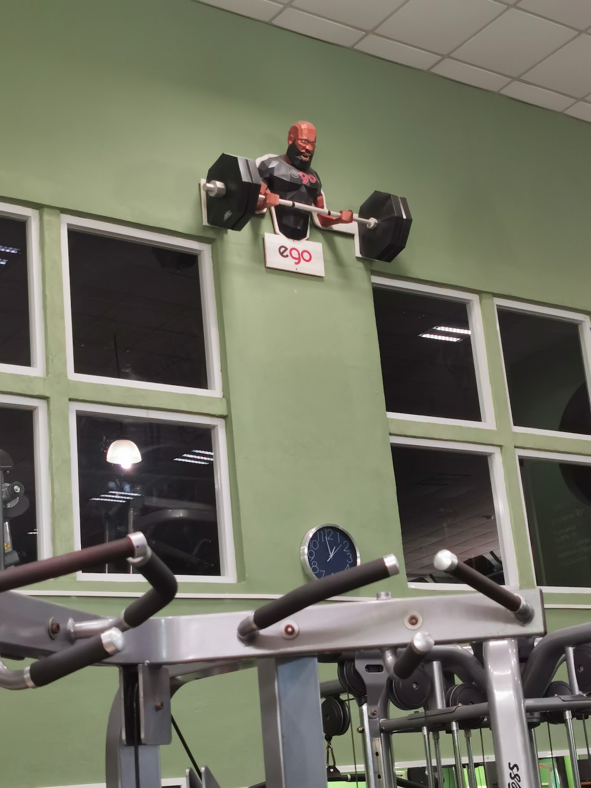 Ego Gym — photo